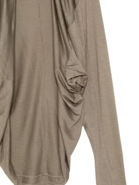 Cardigan Julius drapat