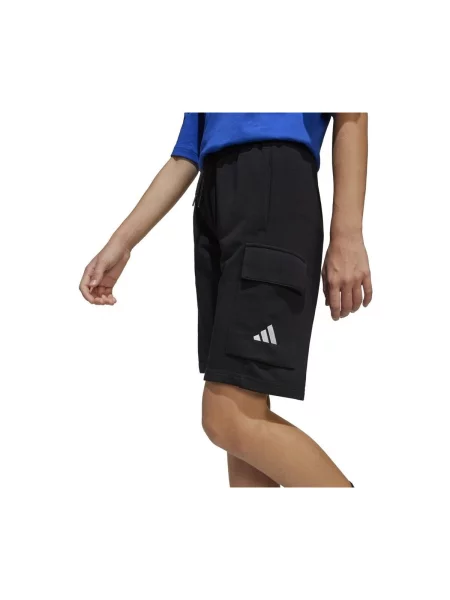 Rövidnadrág Adidas fekete