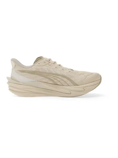 Sneakers Puma Deviate NITRO 4 Alpine Snow/ Warm White EUR białe