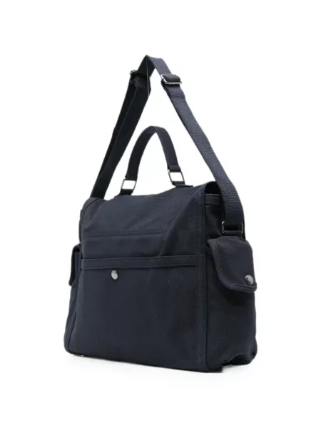 Geanta crossbody A.p.c. cu imagine albastru