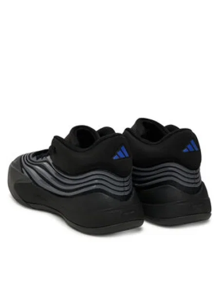 ADIDAS PERFORMANCE Športová obuv Dame X tmavosivá čierna
