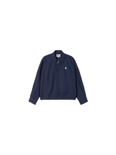 Carhartt WIP Duke Jacket Mężczyźni Kurtki Carhartt WIP Size: XL niebieski