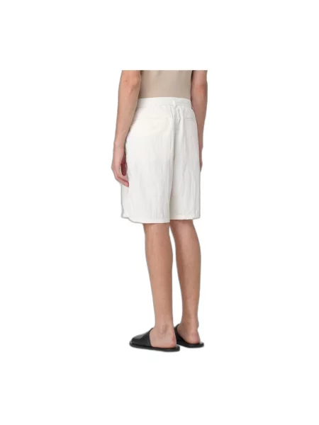 Szorty Armani Exchange białe