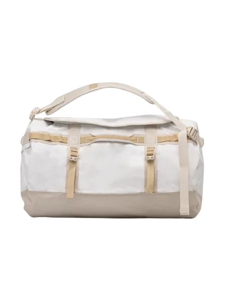 The North Face torba Base Camp Duffel S biała