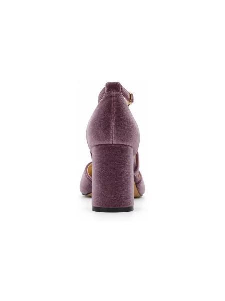 Pantofi Montevita violet