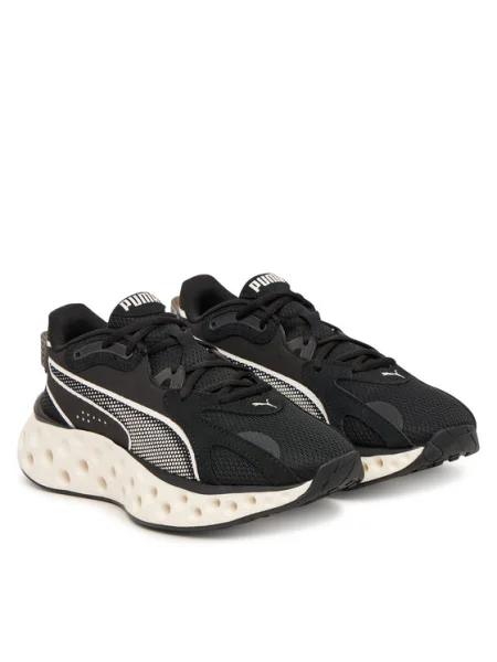 Puma tornacipő Softride Frequence fekete