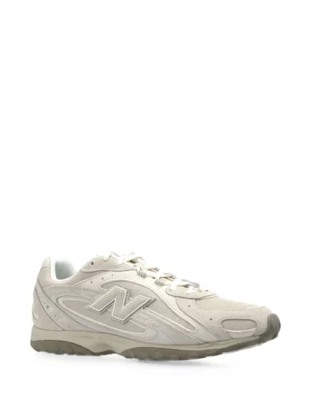 Sneakerși New Balance plasă gri