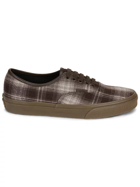 Pantofi Vans maro