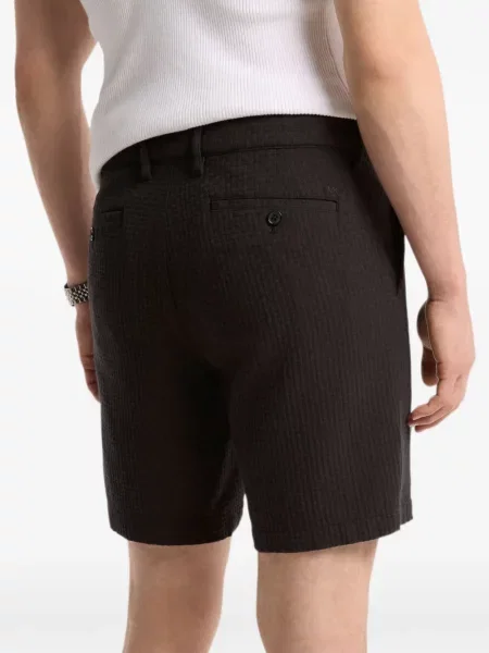 Pantaloni scurți Michael Kors negru