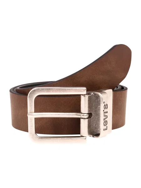 LEVI'S închis / argintiu maro