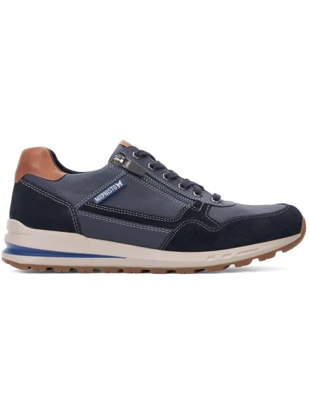 Pantofi Mephisto albastru