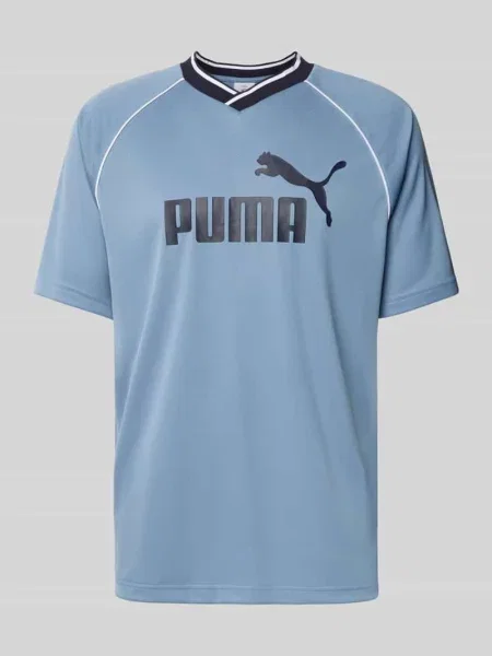 Koszulka z nadrukiem z logo Puma Performance