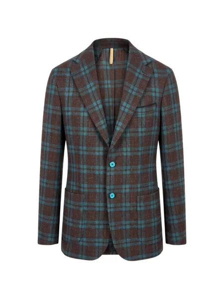 Sacou Roberto Pepe Luxury maro