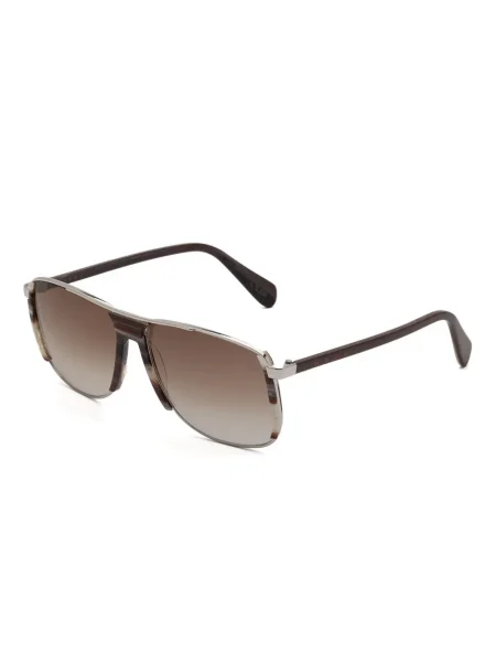 Ochelari de soare Marni Eyewear maro