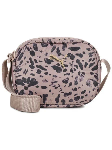 Crossbody kabelka Puma hnedá