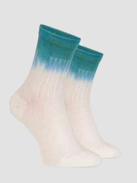 Skarpety Unisex On Running All-day Sock białe