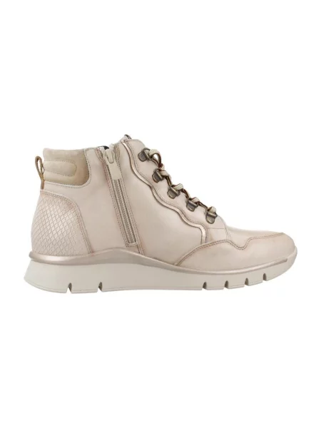 Pantofi Fluchos bej