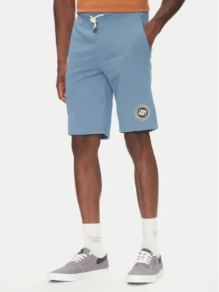 Quiksilver Sportske kratke hlače Circle Back plava