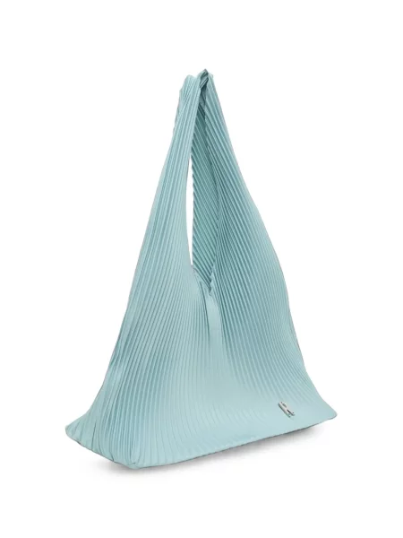 Geantă shopper Repleat albastru