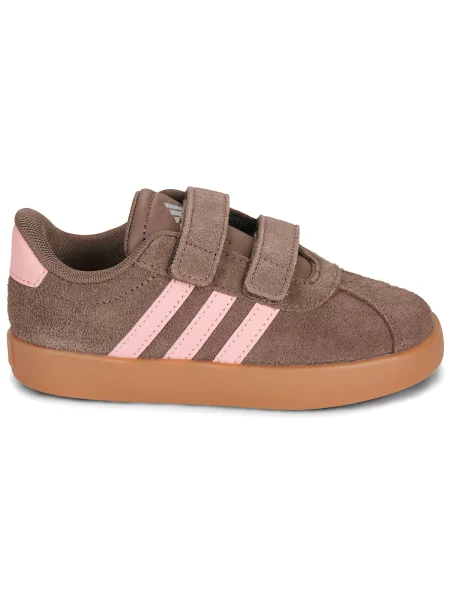 Tenisky Adidas hnedá