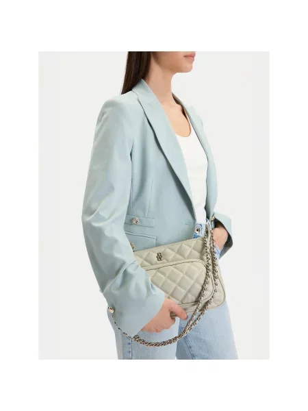 Ročna torba Badura zelena