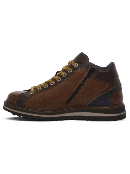 Pantofi Zen maro