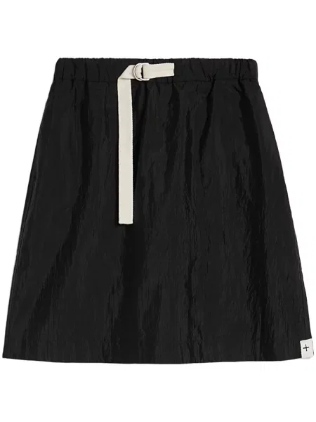 Fustă Jil Sander negru