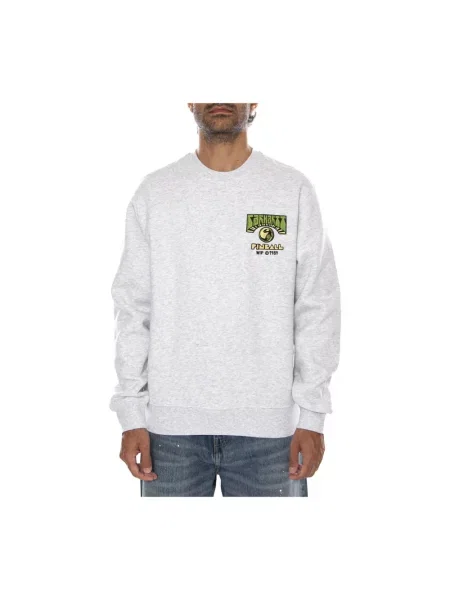 Bluza Carhartt Wip szara