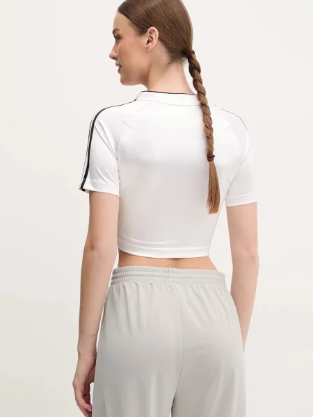 Tričko adidas Originals Teamgeist bílá