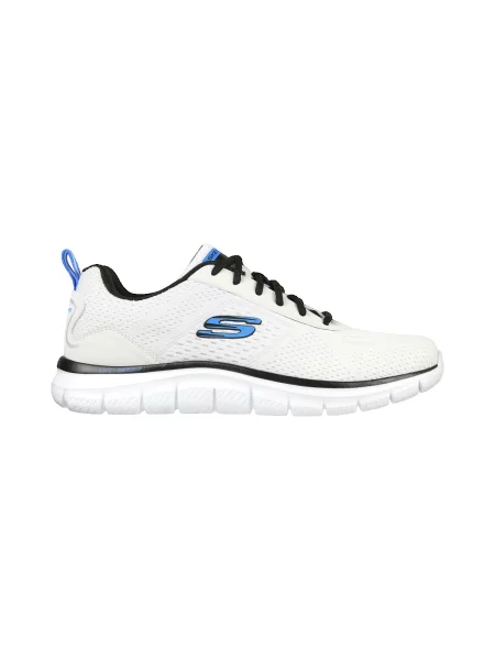 Futó félcipo Skechers fehér