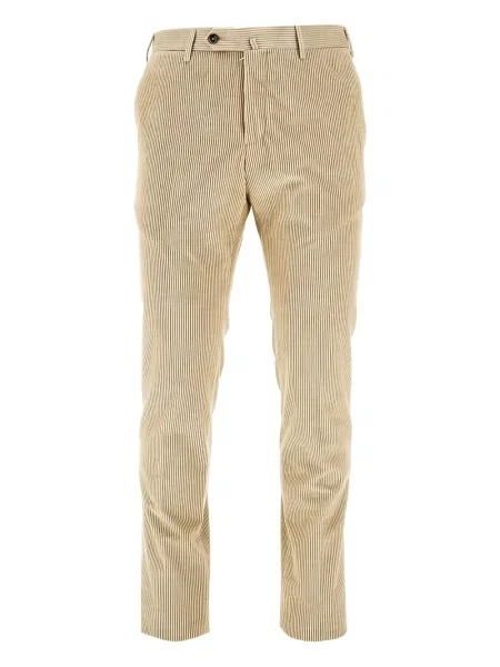 Pantaloni Pt Torino de catifea cord