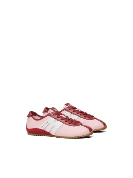 Sneakersy Marc Jacobs różowe