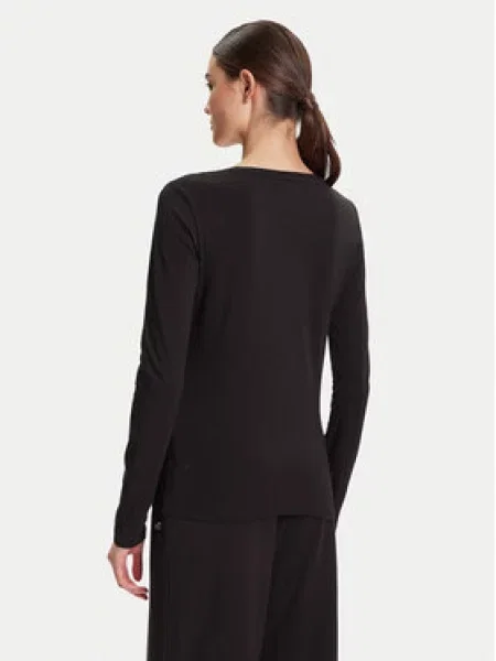 Halenka Emporio Armani černá