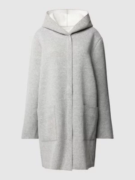 Płaszcz z kapturem Apricot