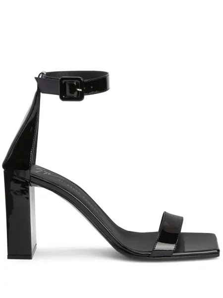 Sandale Giuseppe Zanotti din piele negru
