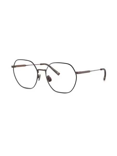 Ochelari de soare Brunello Cucinelli maro