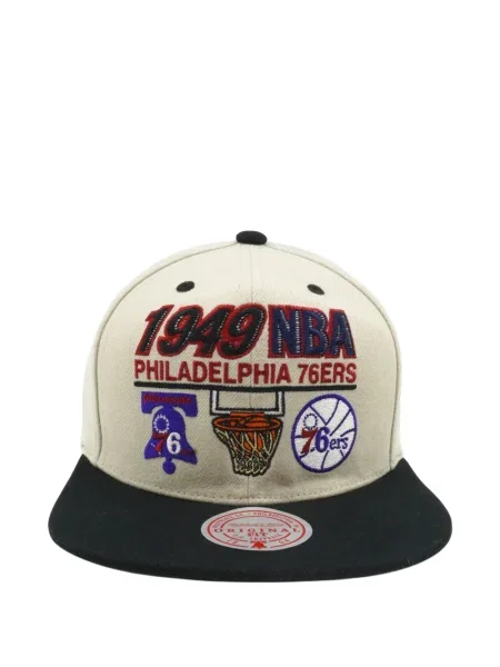 Șapcă Mitchell & Ness cu broderie