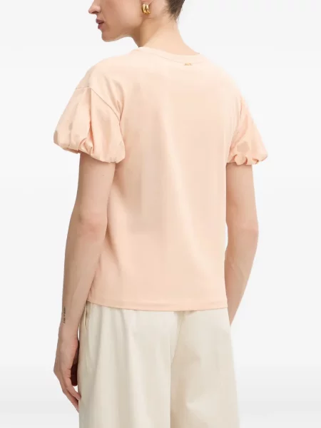 Tricou Twinset roz