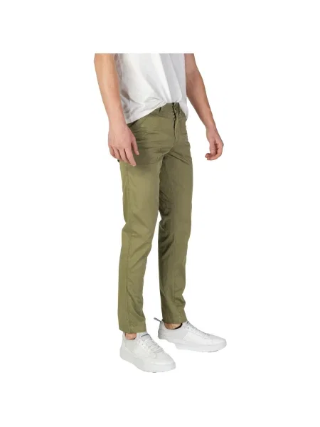 Pantaloni Refrigiwear verde