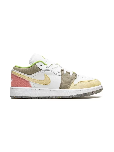 Sneakersy dziecięce Jordan Air Jordan 1 białe