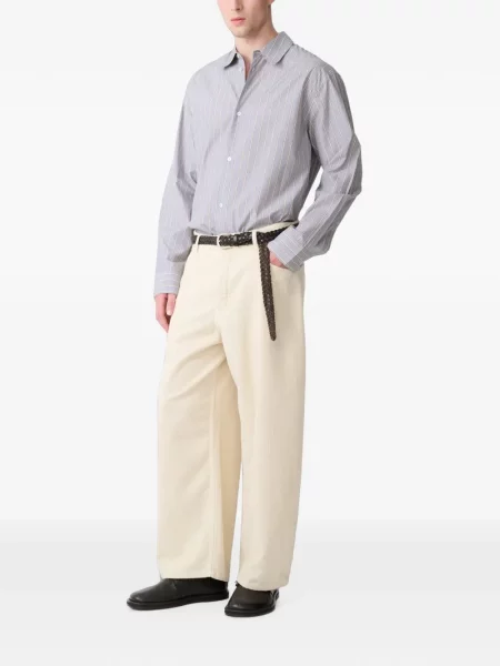 Pantaloni Studio Nicholson de catifea cord