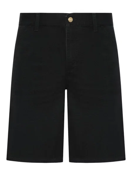 Pantaloni scurți Carhartt Wip negru