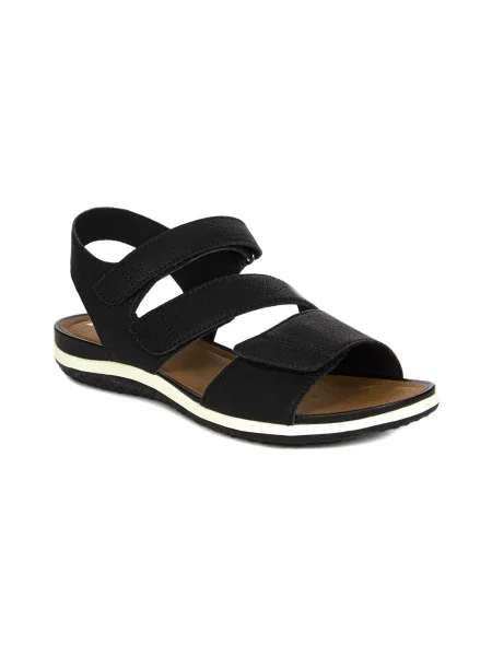 Sandale Geox negru