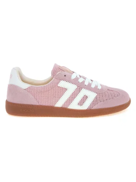 Sneakersy Back70 różowe