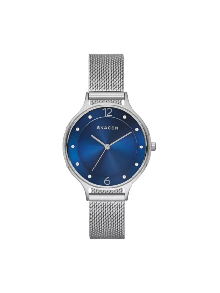 Skagen Zegarek szary