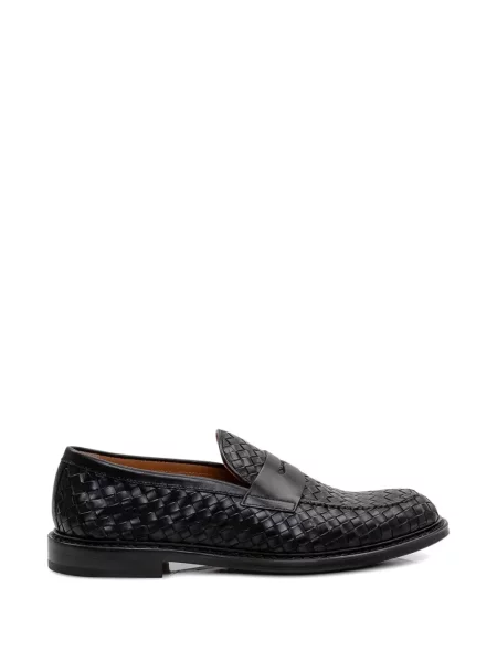 Pantofi loafer Doucal's negru