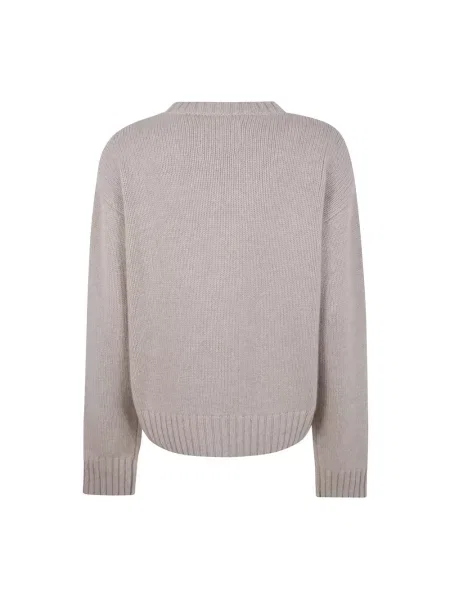 Sweter Extreme Cashmere z kaszmiru beżowy