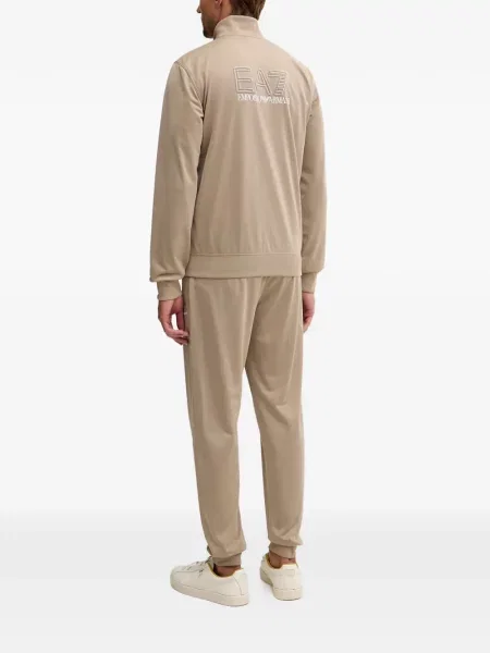 Pulover Ea7 Emporio Armani cu imagine