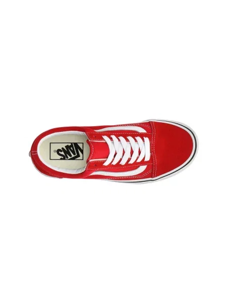 Pantofi Vans roșu