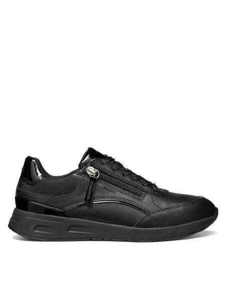 Geox Sportcipők D Bulmya fekete